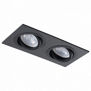 Светильник встраиваемый CRYSTAL LUX CLT 002C CLT 002C2 BL