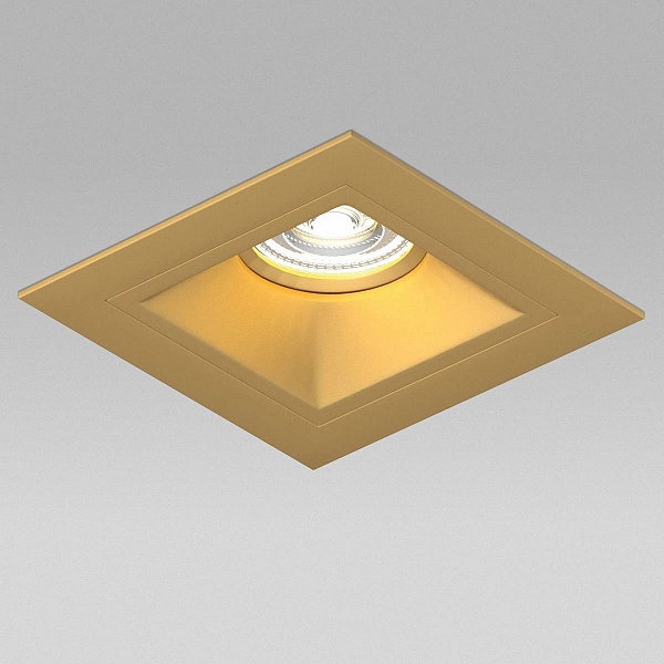 Светильник встраиваемый LIGHTSTAR DOMINO D51303GMOD