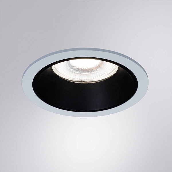 Светильник встраиваемый ARTE LAMP CHESS A3313PL-1WH