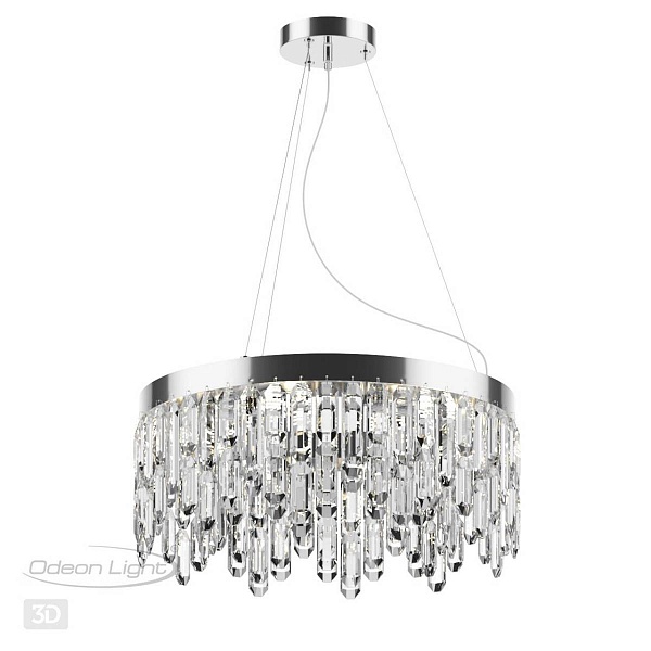 Люстра подвесная ODEON LIGHT SEMURA 4985/6