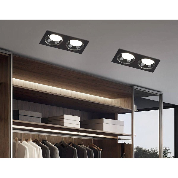 Светильник встраиваемый AMBRELLA LIGHT GX STANDARD TECH TN52344