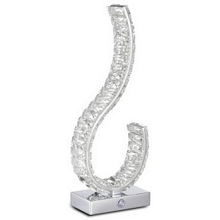 Настольная лампа NEWPORT 8240 8240N/T chrome