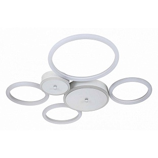 Люстра потолочная ESCADA SATURN 10268/6LED White