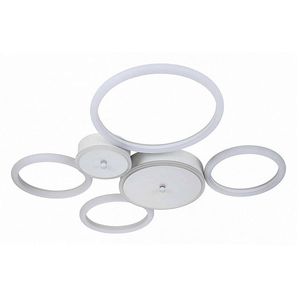 Люстра потолочная ESCADA SATURN 10268/6LED White