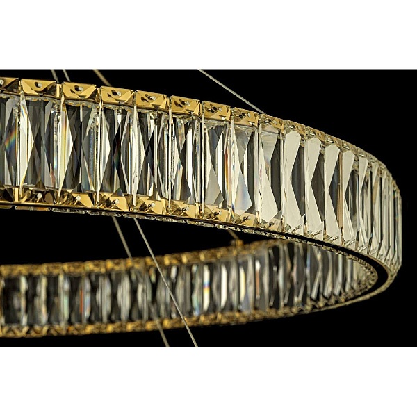 Подвес ARTI LAMPADARI CARINI Carini L 1.5.80+100.101 G