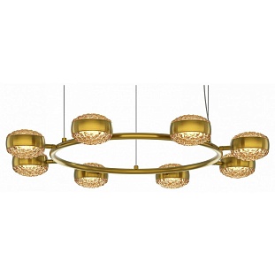 Люстра подвесная MAYTONI MIND MOD299PL-L80BS3K