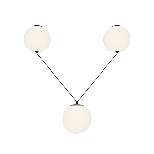 Подвес MAYTONI TWINS MOD427PL-L30B3K