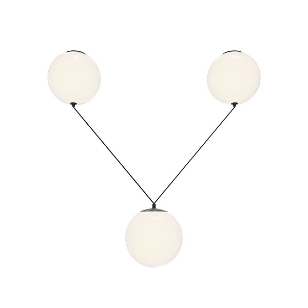 Подвес MAYTONI TWINS MOD427PL-L30B3K