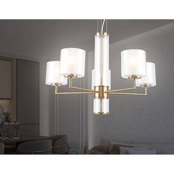 Люстра подвесная AMBRELLA LIGHT HEIGH LIGHT LH56011
