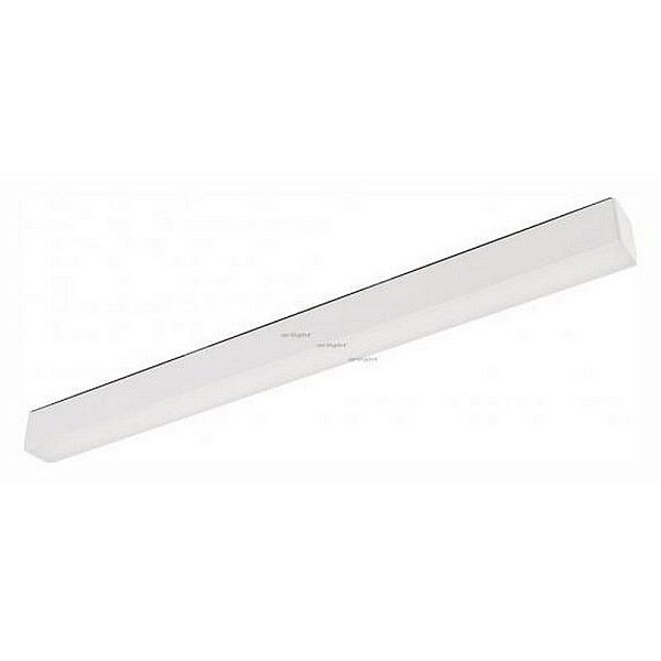 Трековый светильник магнитный ARLIGHT MAG-FLAT-45-L605-18W WARM3000 (WH, 100 DEG, 24V) 026952