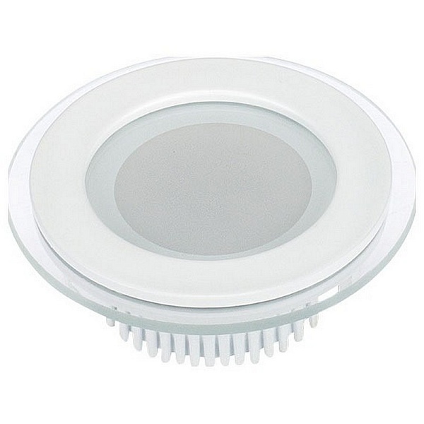 Светильник встраиваемый ARLIGHT LT-R96WH 6W DAY WHITE 120DEG 014928