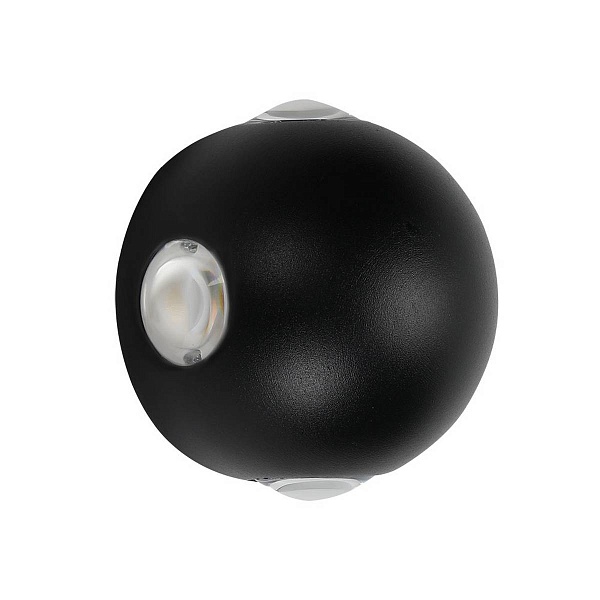 Светильник уличный настенный ARTE LAMP CONRAD A1545AL-4BK