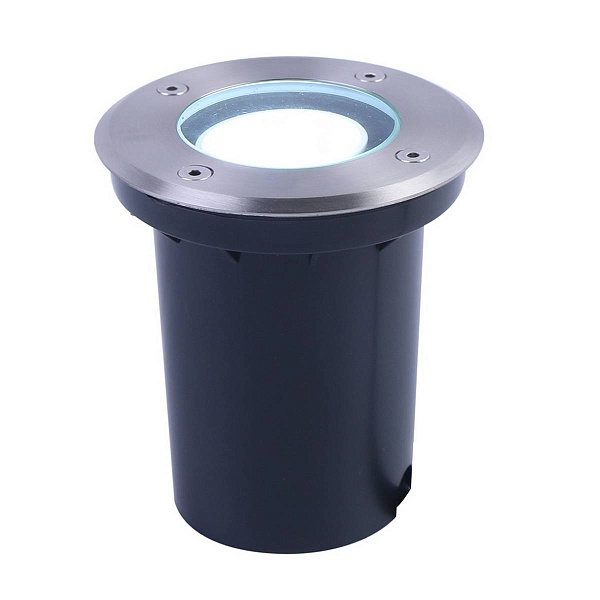 Светильник уличный встраиваемый ARTE LAMP PIAZZA A6017IN-1SS