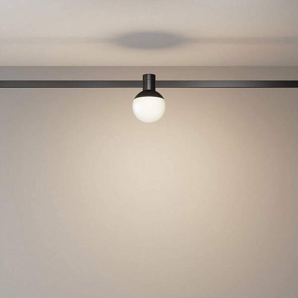 Трековый светильник MAYTONI LUNA TR149-1-5W3K-B