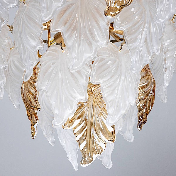 Люстра подвесная ARTE LAMP LILLY A4070LM-9GO