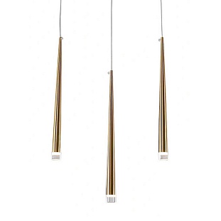 Подвес DELIGHT COLLECTION AQUITAINE OM042820-3 gold