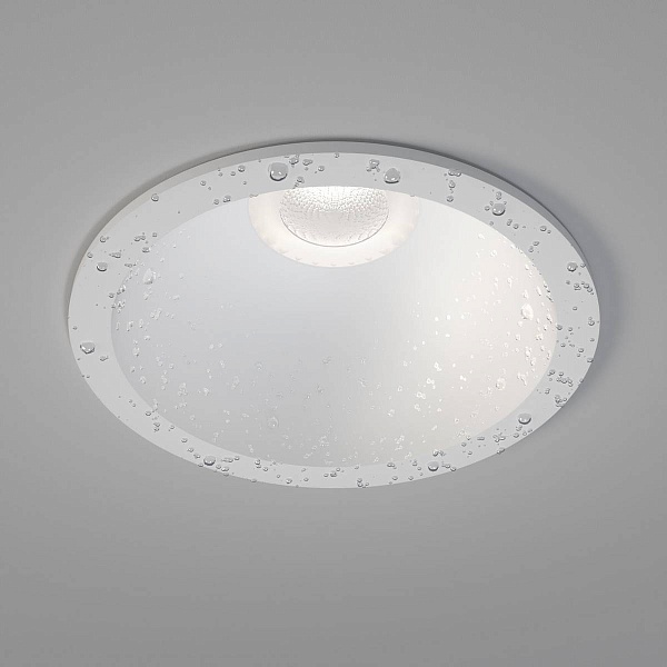 Светильник уличный встраиваемый ELEKTROSTANDARD LIGHT LED 3005 35160/U белый