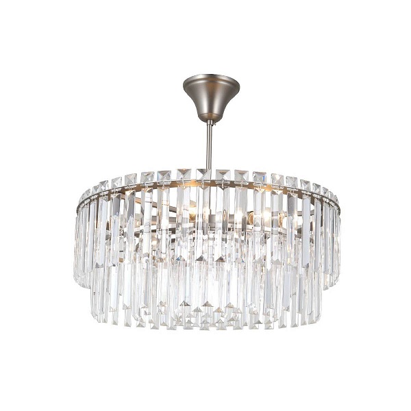 Люстра подвесная MODERLI CRYSTAL V10737-6P