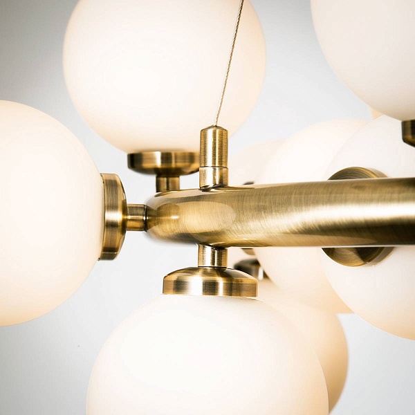 Люстра подвесная ARTE LAMP BOLLA-PICCOLO A3988SP-20AB
