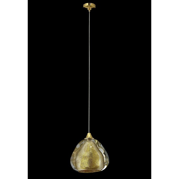Подвес CRYSTAL LUX VERANO VERANO SP1 GOLD