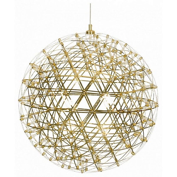 Люстра подвесная LOFT IT RAIMOND 9027-61 Gold
