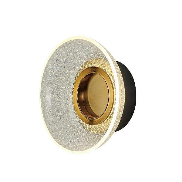 Бра DELIGHT COLLECTION OB2501 OB2501 gold/black