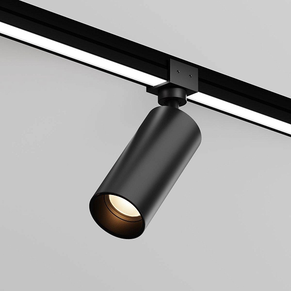 Трековый светильник MAYTONI FOCUS O-TR01-1-S-16WB3K