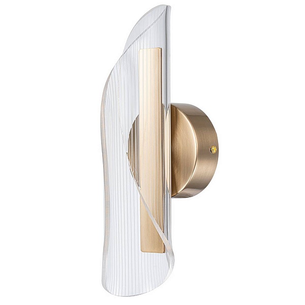 Бра ARTE LAMP CICLONE A2473AP-7PB