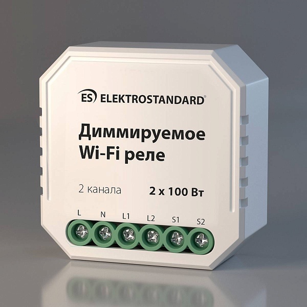 Wi-Fi модуль ELEKTROSTANDARD WF 76003/00 a054334