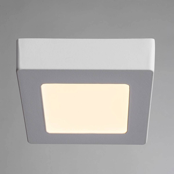 Светильник настенно-потолочный ARTE LAMP Angolo A3608PL-1WH