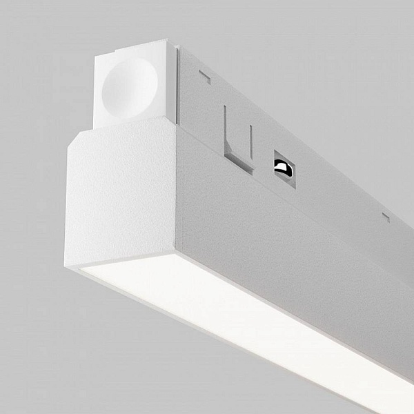 Трековый светильник MAYTONI BASIS TR030-4-30WTW-DD-W