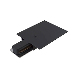 Токоподвод MAYTONI ACCESSORIES FOR TRACKS UNITY TRA002B-11B