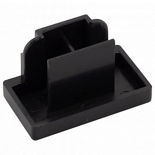 Заглушка DENKIRS DK TRACK BLACK TR1107-BK