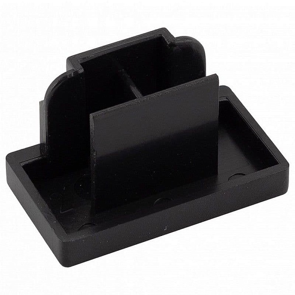 Заглушка DENKIRS DK TRACK BLACK TR1107-BK