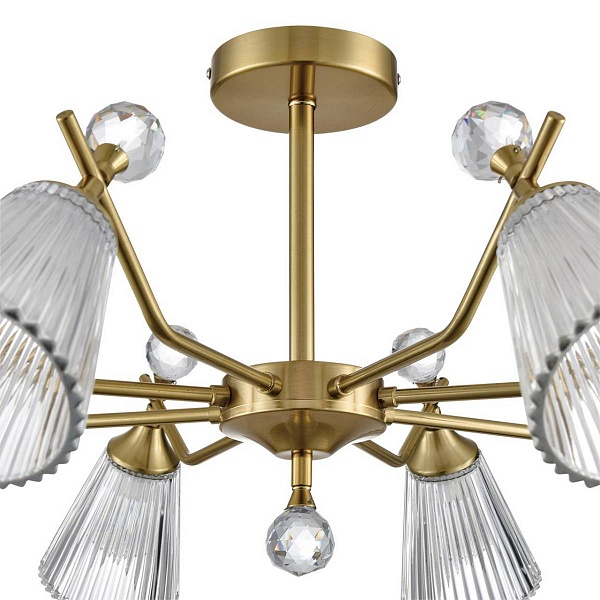 Люстра потолочная LUMION AURICA 8046/8C