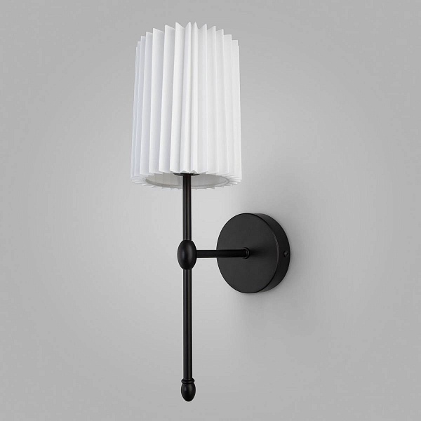 Бра EUROSVET NOTTURNO 60162/1 черный