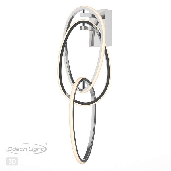 Бра ODEON LIGHT SPACE 4891/33WL