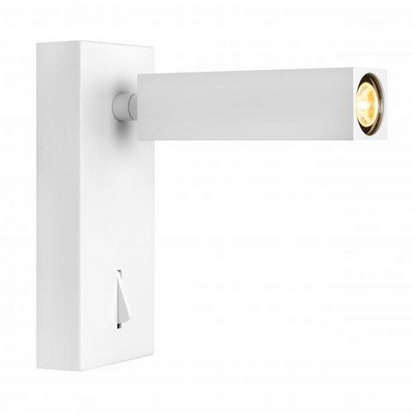 Бра ILEDEX SWAG 6409 WH