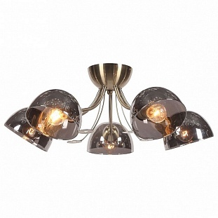 Люстра потолочная LUSSOLE GRESHAM LSP-8368