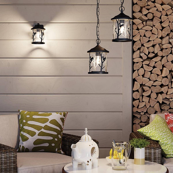 Светильник уличный настенный ODEON LIGHT CUITA 4963/1W