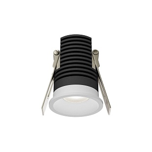Светильник встраиваемый MAYTONI MINI DL059-7W4K-W