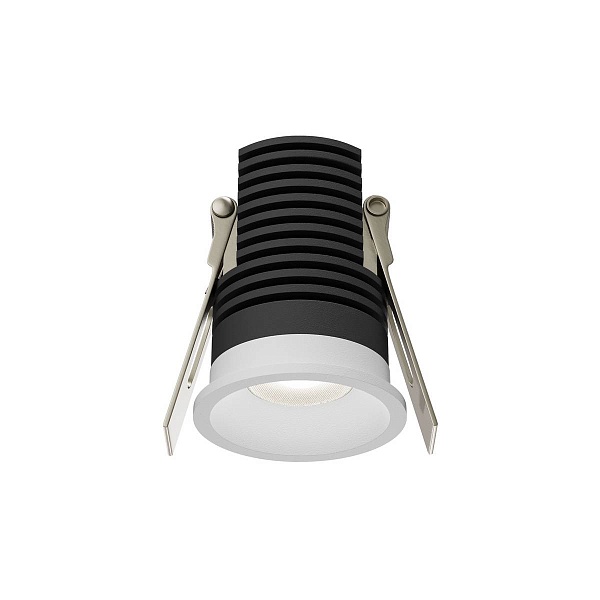 Светильник встраиваемый MAYTONI MINI DL059-7W4K-W