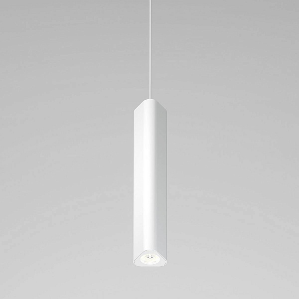 Подвес ELEKTROSTANDARD TRIO 50310 LED 12W 4000K белый a067068