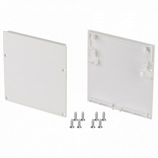 Заглушка для профиля SL-LINE SL-LINE-7477 WHITE 023527 ARLIGHT