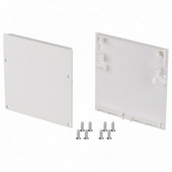 Заглушка для профиля SL-LINE SL-LINE-7477 WHITE 023527 ARLIGHT