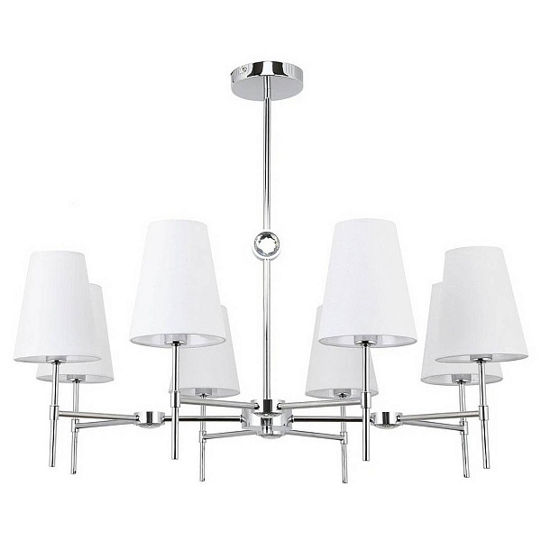 Люстра подвесная ARTE LAMP DANIELLA A4104LM-8CC
