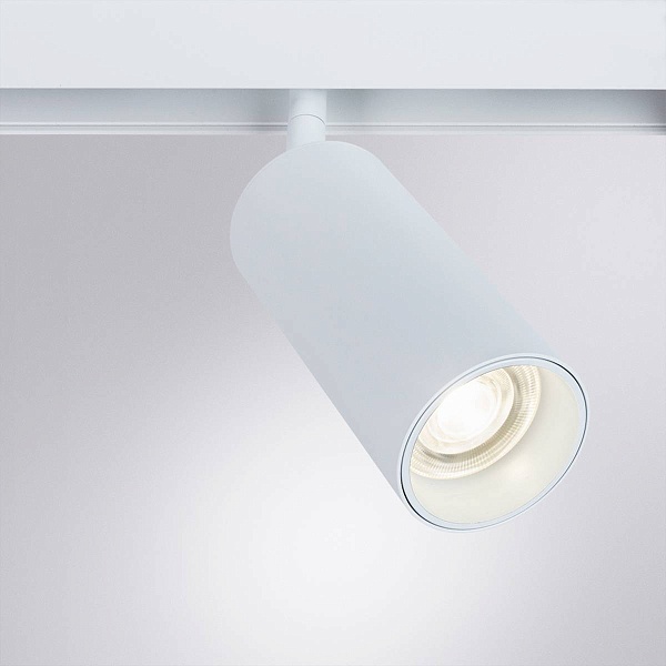 Трековый светильник ARTE LAMP LINEA A4671PL-1WH