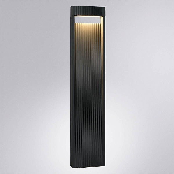 Светильник уличный столб низкий ARTE LAMP ARNEB A2146PA-1BK