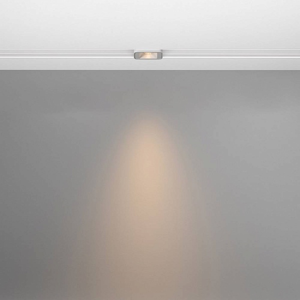 Трековый светильник MAYTONI POINTS S TR100-2-2W3K-S-W