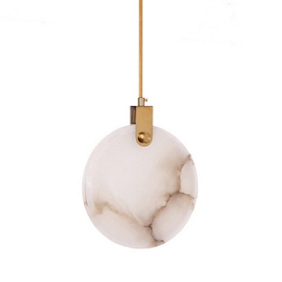 Подвес DELIGHT COLLECTION 10209 10209P/1 gold/white